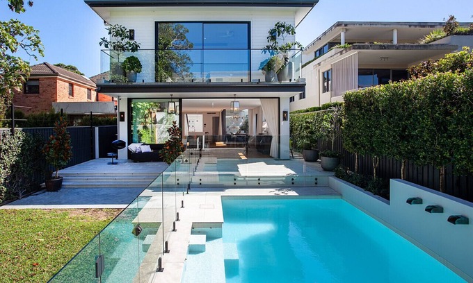 Rose Bay Casa | The Spencer House in Rose Bay