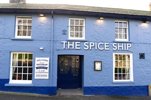 Weymouth Hotel | The Spice Ship