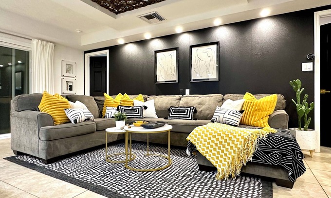Paradise Valley Village Casa | Encantadora casa de huéspedes moderna