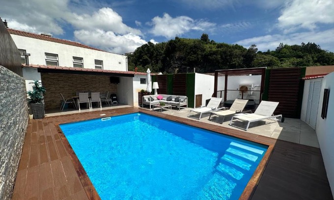 Povoacao Casa | The Spot - ilha de São Miguel (Povoação) Açores