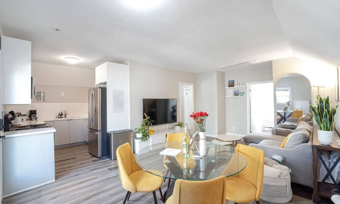 Minor Apartamento | The Spot- King Bed, Balcony, BBQ