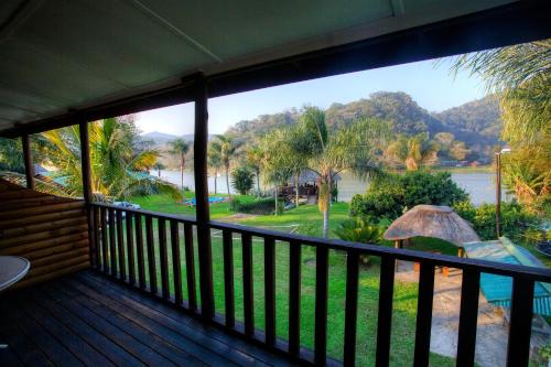 Port St Johns Complejo | The Spotted Grunter Resort