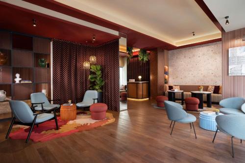 Vatican Hotel | The Spring House Hotel Rome Vatican, Tapestry Collection Hilton
