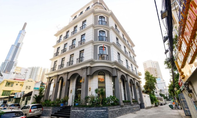 Hang Xanh Apartamento | The Spring House