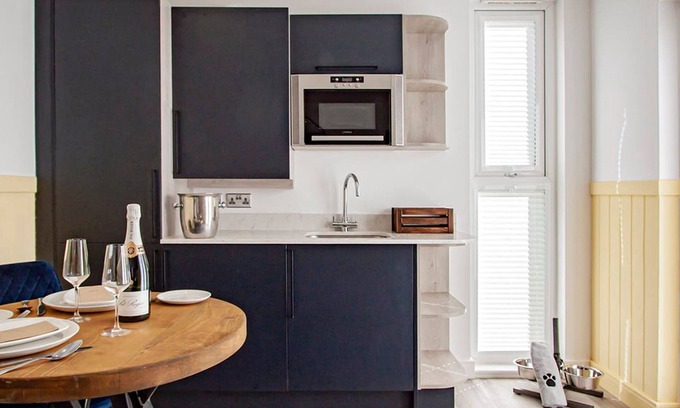 Windermere Apartamento | The Spring Wood Lake District Woodland Cabin