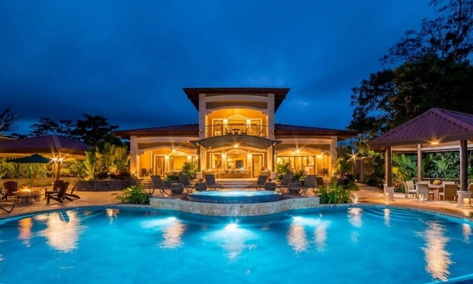 Aguas termales de Arenal Complejo | The Springs Resort and Spa at Arenal