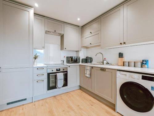 Bunhill Apartamento | The Springwell Apartment Near Farringdon