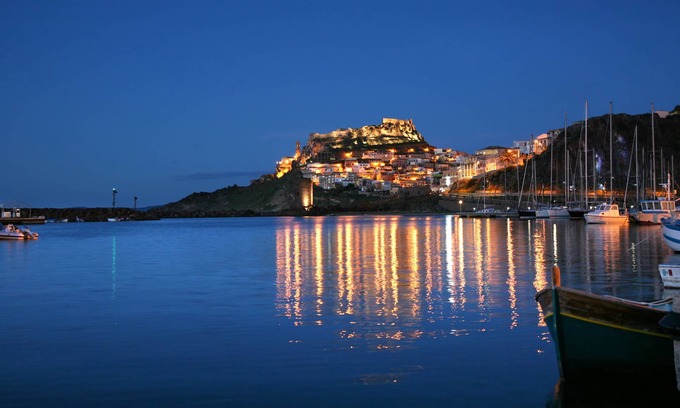 Castelsardo Casa | The Square Castelsardo