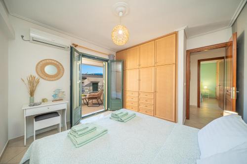 Argostoli Town Apartamento | The Square Suites 1st floor apartment