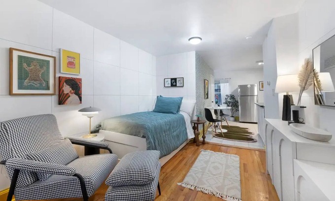 West Side Apartamento | The Square