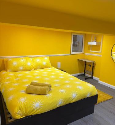 Mill Road Apartamento | The Squid Escape by Station