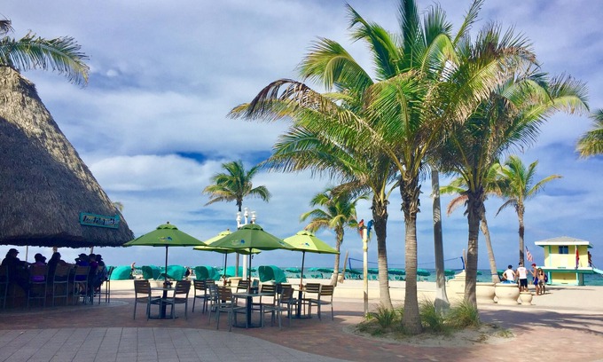 Hollywood Apartamento | The St Maurice Beach Inn