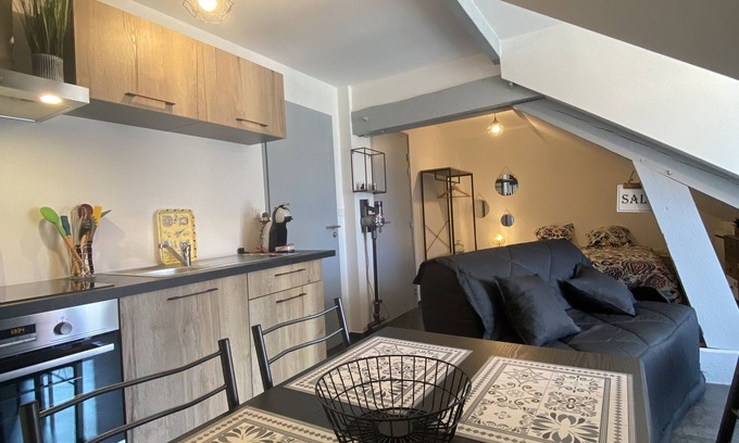 Verdun Apartamento | The St. Peter's'Attic