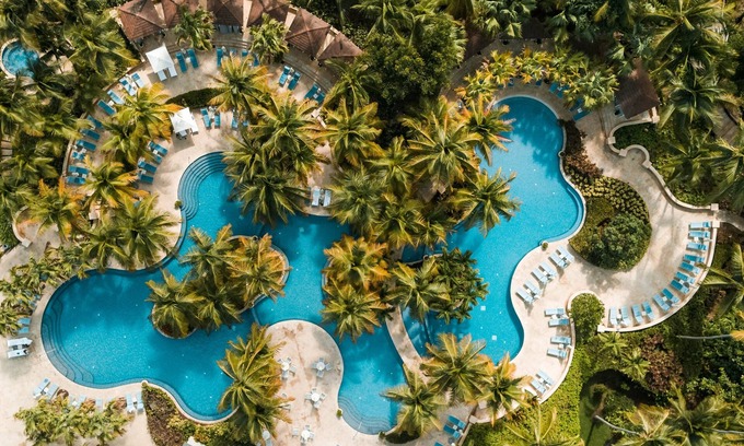 Herreras Complejo | The St. Regis Bahia Beach Resort, Puerto Rico