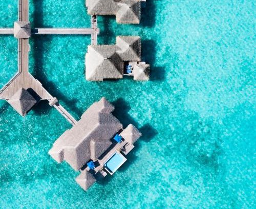 Bora Bora Complejo | The St. Regis Bora Bora Resort