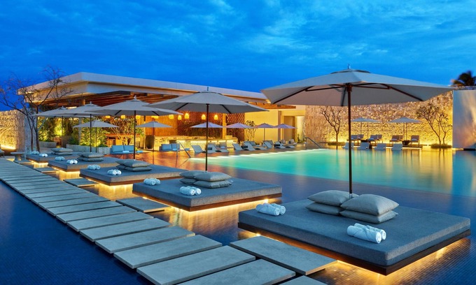 Villa Juarez Hotel | The St. Regis Kanai Resort, Riviera Maya