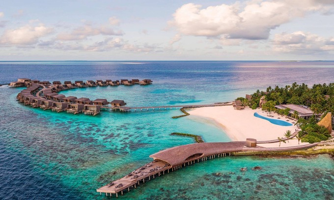 Vommuli Complejo | The St. Regis Maldives Vommuli Resort
