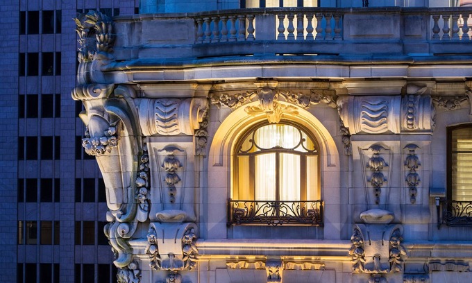 Central Park South Hotel | The St. Regis New York