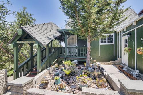 Thousand Oaks Casa | The Storybook Cottage Every Stay Tells a Story!