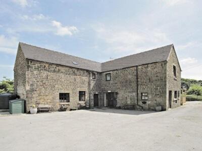 Onecote Casa | The Stable - B6205