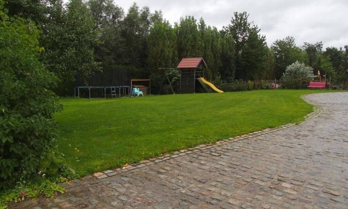 Leuze-en-Hainaut Casa | Anc. Seigneurie de Boucaut : stable 10 pers.