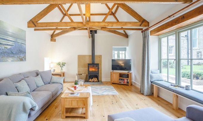 Longhoughton Cabaña | The Stable - UK35021