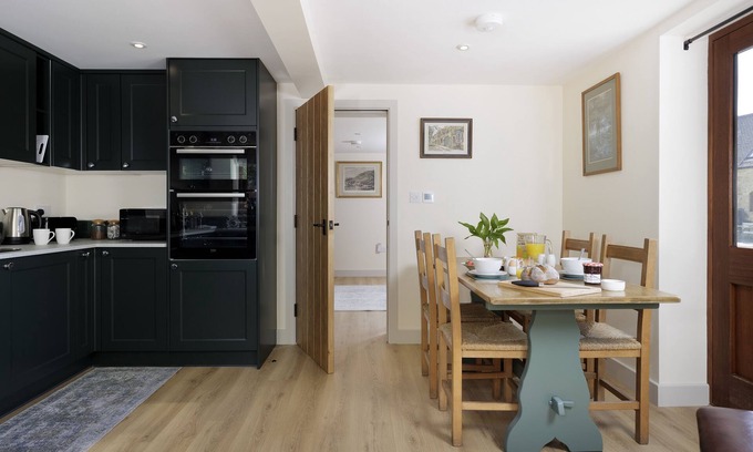 Wickhamford Cabaña | The Stables - a beautiful house sleeping 2 guests in 1 bedroom