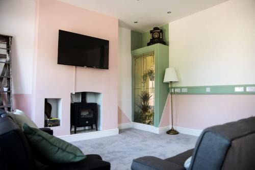 Trafford Apartamento | The Stables, Altrincham
