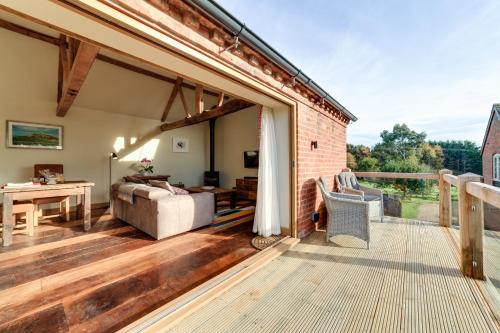 Ledbury Casa | The Stables and Hayloft