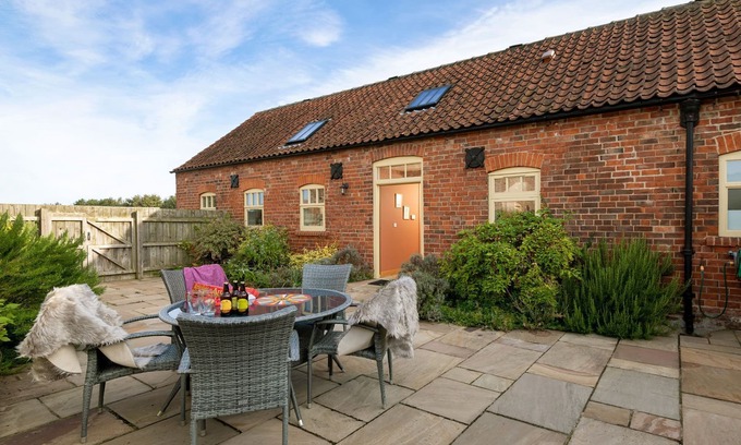 Beverley Cabaña | Los establos - en Broadgate Farm Cottages