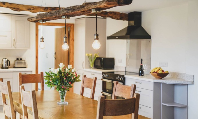 Axminster Casa | Los establos en Hawley Farm