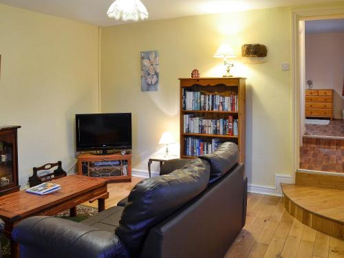 Betws yn Rhos Casa | The Stables At Old Vicarage Cottage