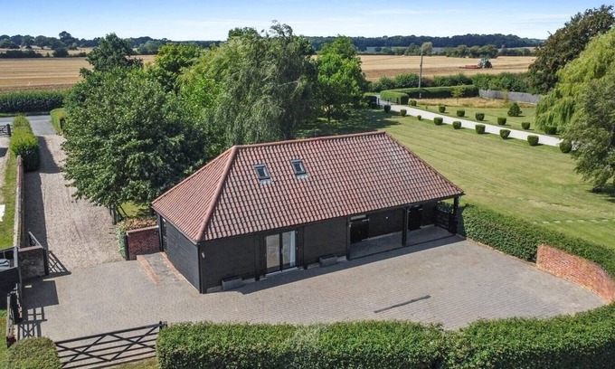Halstead Casa | The Stables at Rectory Farm, Gestingthorpe