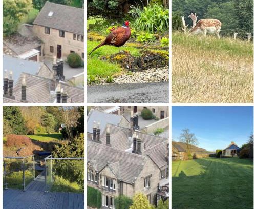 Rowsley Casa | The Stables East Lodge Country House