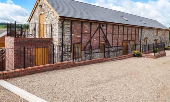 Oswestry Casa | Los establos, LLANYBLODWEL