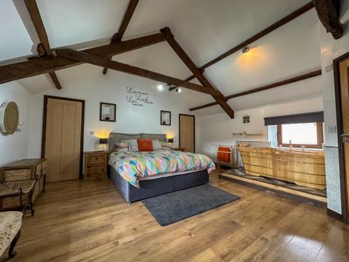 Llandysul Apartamento | The Stables