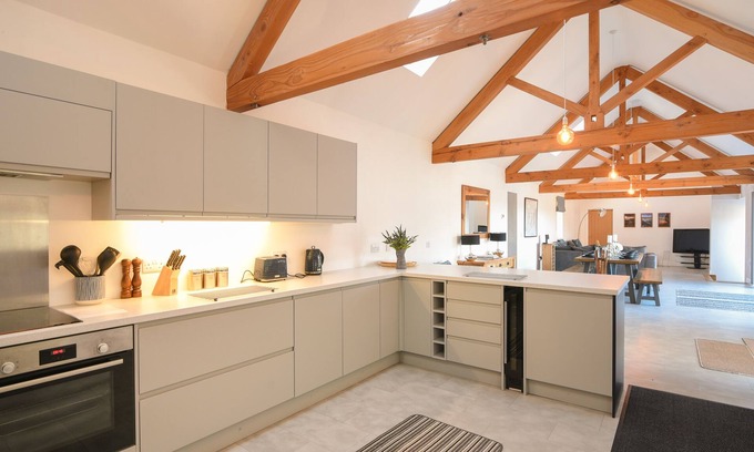 Lyme Regis Cabaña | The Stables