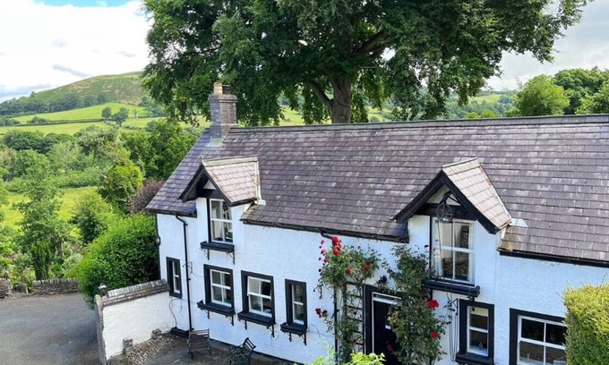 Corwen Casa | Cautivante casa de vacaciones en el corazón de la exuberante campiña galesa, pero cerca de muchas atracciones