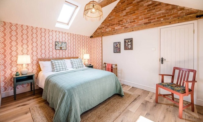 Woodbridge Apartamento | The Stables, Ivy Lodge Barn, Hoo