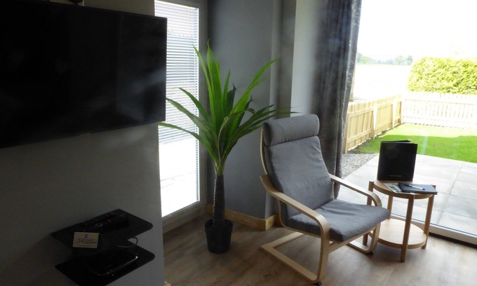 Arden Apartamento | The Stables Lower Cottage 6 (Auchendennan) - sleeps 2 guests in 1 bedroom