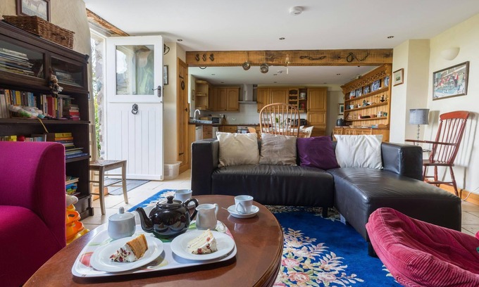 Hayscastle Cabaña | The Stables, Newgale