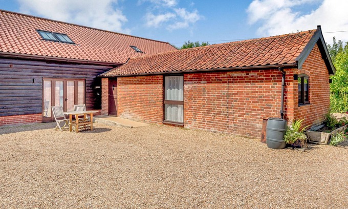 Cratfield Casa | Los establos, HALESWORTH