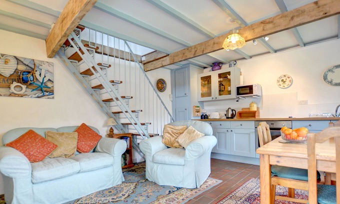 Whitland Casa | The Stables - Dos Habitaciones Casa, Capacidad 3