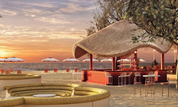 Na Chom Thian Hotel | The Standard Pattaya Na Jomtien