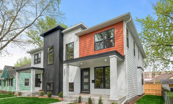 Powderhorn Casa | The Standish Sensation - 4 Bedrooms 4 Baths 2706 Finished Square Feet!