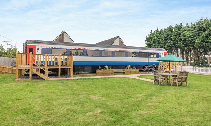 Morpeth Cabaña | The Stannington Pullman