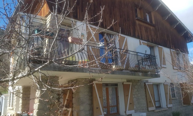 Saint-Andre-les-Alpes Apartamento | The Star of Verdon