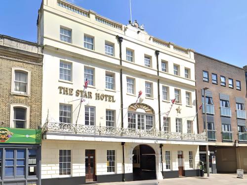 Southampton City Centre Hotel | The Star Hotel