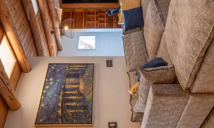 Taos Casa | The Star House in Taos