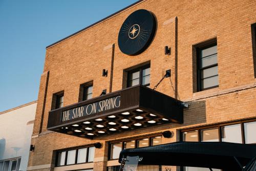Springdale Apartamento | The Star on Spring